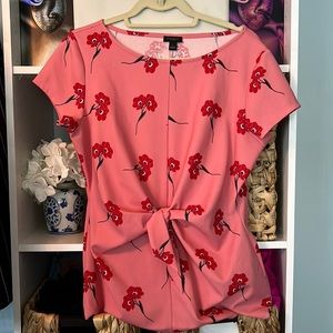 Ann Taylor Factory top sz L